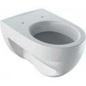 WC au sol à chasse d'eau RENOVA pour lave-mains 6 l blanc