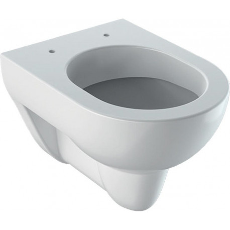 WC à fond creux Geberit RENOVA COMPACT pour lave-mains 4.5/6 l blanc KT
