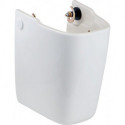 Protection siphon RENOVA PLAN pour lavabo blanc KT