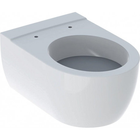 Cuvette WC suspendu iCon pour lave-mains 6 l we