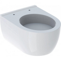 WC suspendu, 4,5 / 6 l, suspendu, blanc, version standard GEBERIT