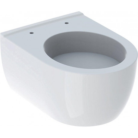 WC suspendu, 4,5 / 6 l, suspendu, blanc, version standard GEBERIT