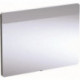 Miroir lumineux Geberit Option éclairage en haut: B:90cm, H:65cm