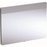 Miroir lumineux Geberit Option éclairage latéral: B:120cm, H:65cm
