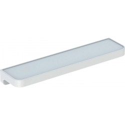 Plaque de recouvrement RENOVA PLAN 500mm blanc