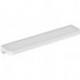 Plaque de recouvrement RENOVA PLAN 600mm blanc KT