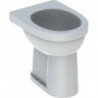 WC au sol à chasse d'eau RENOVA COMFORT 6 l sortie intérieure verticaleblanc