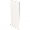 Séparation de douche Geberit pour douche de plain-pied L: 100 cm