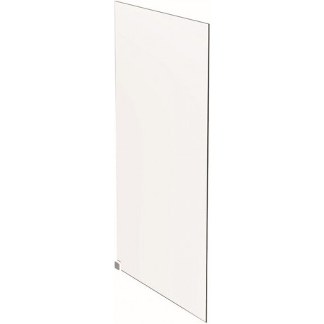 Séparation de douche Geberit pour douche de plain-pied L: 120 cm