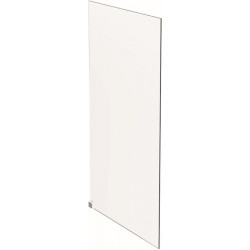 Séparation de douche Geberit pour douche de plain-pied L: 140 cm