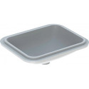 Lavabo sous plan VariForm rectangulaire 450x350mm sans trou de robinetterie sans trop plein we