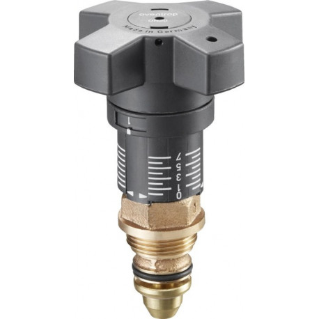 TETE POUR ROBINETS HYDROCONTROL VTR,MTR ET VFC DN50