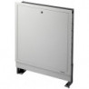 COFFRET EN ACIER A ENCASTRER L700 x H760/885 x P115/180mm