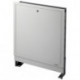 COFFRET EN ACIER A ENCASTRER L1200 x H760/885 x P115/180mm