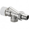 CORPS DE ROBINET EQUERRE INVERSE AV9, 1/2