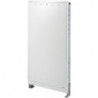 COFFRET POUR POSE ENCASTREE MODELE LONG POUR DIST./COLLECTEURS JUSQU’À 8 CIRC.