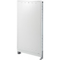 COFFRET POUR POSE ENCASTREE MODELE LONG POUR DIST./COLLECTEURS JUSQU’À 12 CIRC.