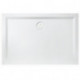 Receveur de douche en fonte minérale MUNA m AR 1700x800x30mm blanc