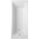 Architectura, Baignoires rectangulaires, 1600 x 700 x 460 mm, Rectangulaire, Solo