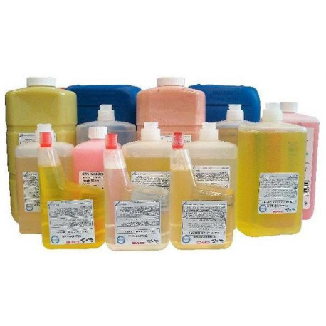 Lotion pour les mains CWS 500 ml 12 flacons par boîte