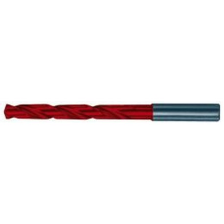 Foret hélicoïdal en carbure monobloc, SuperLine 7 x D, type RT 100 U, DIN 6535, forme HA, surface FIRE, Ø m7 : 3,17 mm, Long. totale 70 mm