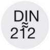 Alésoir mécanique CN à queue cylindrique, HSSE, Ø nominal : 9,98 mm, Long. totale 133 mm, Lames de 38 mm, queue Ø 10 mm