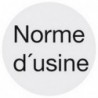 Alésoir haute performance HNC avec arrosage central pour trou débouchant, Ø nominal : 4,01 mm, Long. utile 34 mm, Long. totale 75 mm, Ø queue h6 : 6 mm