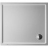 Receveur de douche rectangulaire STARCK SLIMLINEavec antidérapant 1500x900x60mm blanc
