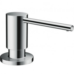 A41 Distributeur de liquide vaisselle chroméé