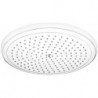 tête de douche Croma 280 1jet blanc mat