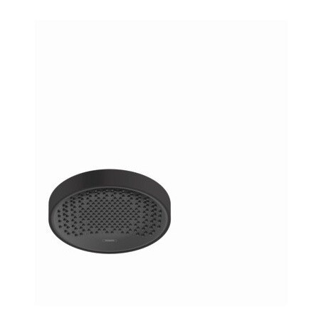 tête de douche 250 1jet EcoSmart noir mat