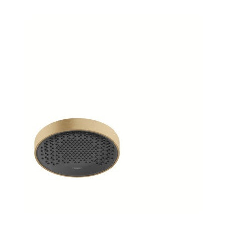 tête de douche 250 1jet EcoSmart bronze brossé