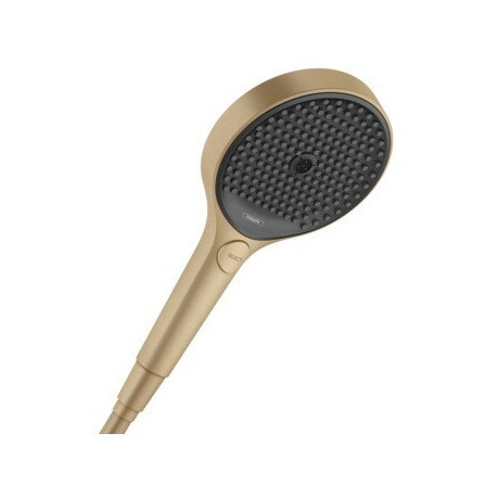 Douchette 130 3jet EcoSmart bronze brossé