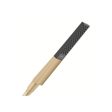 Douchette 100 1jet EcoSmart bronze brossé