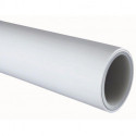 Tube composé PE-RT / AL blanc 75 x 7,5 mm, tige 5 m, PU 5 m MULTITUBO