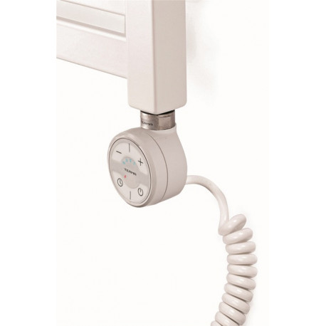 Cartouche chauffante Terma Câble spiralé MOA. blanc 300 watts