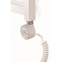 Cartouche chauffante Terma Câble spiralé MOA. blanc 1000 watts