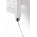 Cartucho calefactor SIM IP 67, cable recto, blanco 1500 vatios TERMA