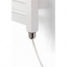 Cartucho calefactor SIM IP 67, cable recto, blanco 1500 vatios TERMA