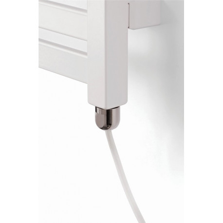 Cartucho calefactor SIM IP 67, cable recto, blanco 400 vatios TERMA