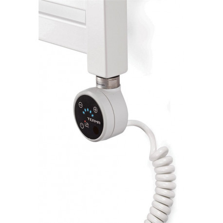 Cartucho calefactor MOA IR cable espiral, blanco 600 vatios TERMA