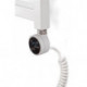 Cartucho calefactor MOA IR cable espiral, blanco 1000 vatios TERMA