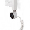 Cartucho calefactor MOA IR cable espiral, blanco 800 vatios TERMA