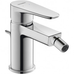 mitigeur bidet B.1avec vidage chromé DURAVIT