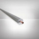 Gaine isolante TUBOLIT DG DSD 20mm fendu 2 m 60mm (Par 28)