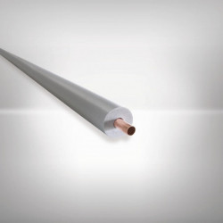 Gaine isolante TUBOLIT DG DSD 20mm fendu 2 m 60mm (Par 28)