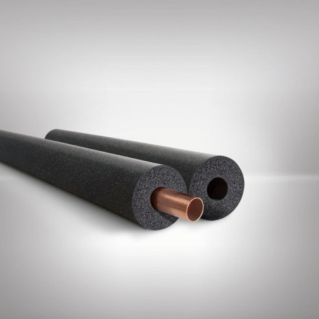 Tuyau coupe feu Protect R-90 1 m noir Cu/Fe-Tuyau 22/21.3mm