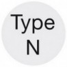 Tarauds à main, filetage métrique ISO, intermédiaire n° 2, Filetage : M14, Pas 2,00 mm, Long. totale 80 mm, queue Ø 11 mm, Carré de la queue : 9 mm, avant-