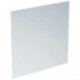 Miroir avec lumière ambiante 700 x 26 x 700 mm, 30 W IDEAL STANDARD