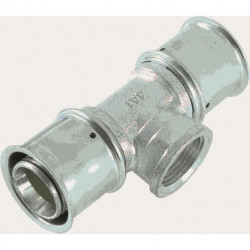 Presse-T-pièce avec IT 63 x 1 pouce x 63 mm MULTITUBO